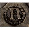 Image 4 : EL SALVADOR: Republic, AR 2 reales, ND (1862-3), NGC VF25 with VF standard countermark