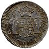 Image 2 : GUATEMALA: Fernando VII, 1808-1821, AR ½ real, 1814-NG, Choice AU