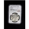 Image 3 : GUATEMALA: Republic, AR peso, 1895-H, NGC MS63 +