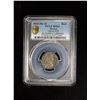 Image 3 : MEXICO: Fernando VII, 1808-1821, AR real, 1820-Mo, PCGS MS61