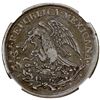 Image 1 : MEXICO: Republic, AR 8 reales, 1824-Do, NGC VF35