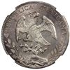 Image 1 : MEXICO: Republic, AR 8 reales, 1891-As, NGC MS63