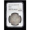 Image 3 : MEXICO: Republic, AR 8 reales, 1891-As, NGC MS63