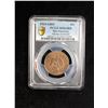 Image 3 : MEXICO: Revolutionary Issue, AE 10 centavos, Atlixtac, Guerrero, 1915, PCGS MS63 RB