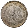 Image 1 : MEXICO: Revolutionary Issue, AR 50 centavos, Cacahuatepec, Guerrero, 1917, PCGS AU53