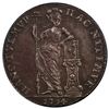 Image 2 : NETHERLANDS WEST INDIES: Dutch Colony, AR ¼ gulden, Utrecht, 1794, PCGS MS62