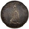 Image 2 : PARAGUAY: Republic, AR peso, 1889, NGC MS61