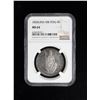 Image 3 : PERU: Republic, AR 4 reales, 1850, NGC MS64
