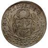 Image 1 : PERU: North Peru, AR 8 reales, 1838, EF-AU
