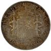 Image 2 : PUERTO RICO: Alfonso XIII, 1886-1931, AR 40 centavos, 1896, EF
