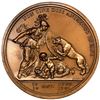 Image 2 : UNITED STATES:AE medal (64.50g), 1986, UNC