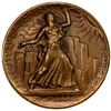 Image 1 : UNITED STATES: AE so-called dollar (16.51g), 1933, AU