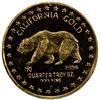 Image 2 : UNITED STATES:, AV ¼ ounce, 1984, Gem UNC