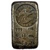 Image 1 : UNITED STATES: AR ingot (141.62g), VF