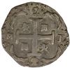 Image 2 : VENEZUELA: Caracas/Republican, AR 2 reales (4.44g), "184" date, VF-EF