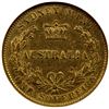 Image 2 : AUSTRALIA: Victoria, AV sovereign, 1866, NGC VF30