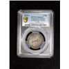 Image 3 : GERMAN NEW GUINEA: Wilhelm II, 1888-1918, AR 2 mark, 1894-A, PCGS AU details