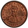 Image 1 : HAWAII: Kamehameha III, 1825-1854, AE cent, 1847, PCGS MS63 RD