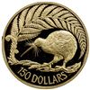 Image 2 : NEW ZEALAND: Elizabeth II, 1952-, AV 150 dollars, 1990, Choice Proof