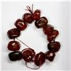 Image 1 : AFRICA: amber beads (41.14g), VF