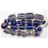 Image 1 : AFRICA: trade bead necklace, VF-EF
