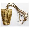 Image 1 : AUSTRALIA: Torres Strait Islands, O shell pendant, VF