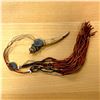 Image 1 : CHINA: horn necklace, early to mid-20th century, EF