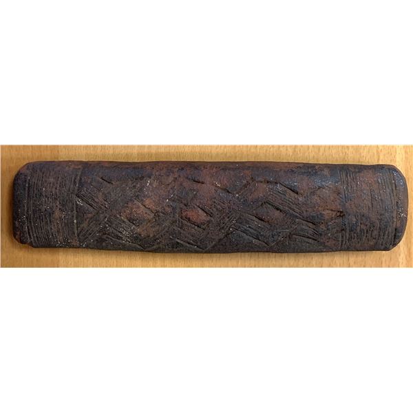 CONGO (DEMOCRATIC REPUBLIC): tukula paste bar (239g), VF