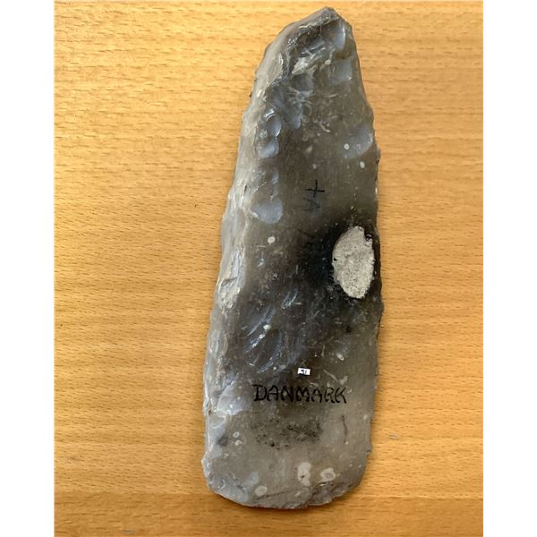 DENMARK: stone axehead (279g), ca. 4000-2000 BC, VF