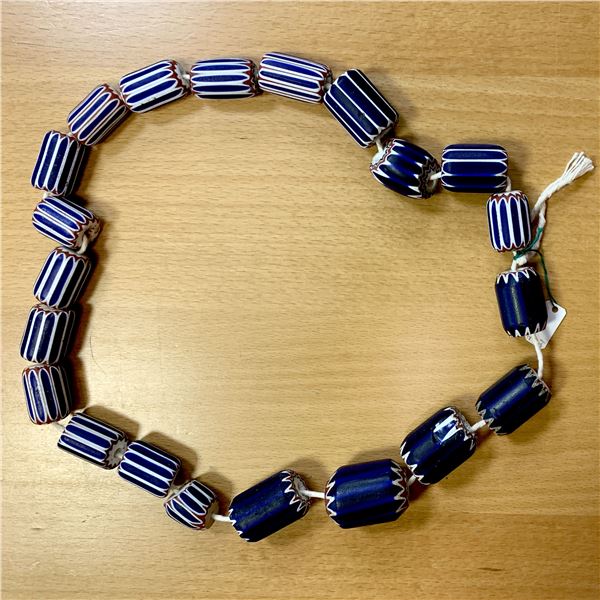 EUROPE: trade beads, EF