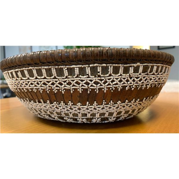 INDONESIA: Bali, offering bowl (222g), VF-EF