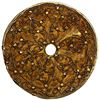 Image 2 : INDONESIA: Flores, gold kuwari disc (23.13g), VF-EF
