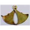Image 1 : INDONESIA: Flores, gold taka pendant (30.01g), VF-EF