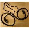 Image 1 : INDONESIA: Sumba & Sumbawa, LOT of 2 AE loda chains