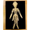 Image 1 : INDONESIA: vintage coin doll from Bali, EF