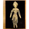 Image 1 : INDONESIA: vintage coin doll from Bali, EF