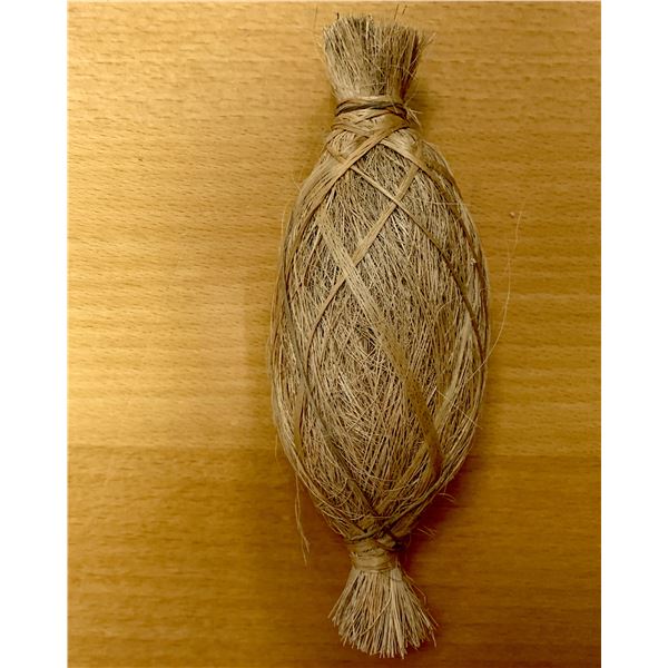 MICRONESIA: Yap, turmeric powder, VF-EF
