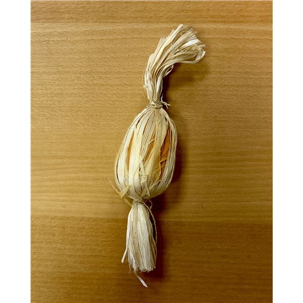 MICRONESIA: Yap, turmeric powder, VF-EF