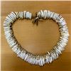 Image 1 : PAPUA NEW GUINEA: pig teeth necklace, EF