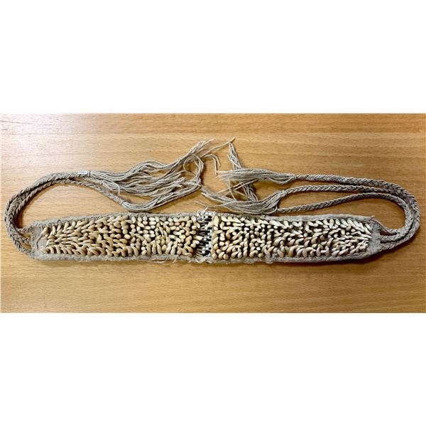 SOLOMON ISLANDS: Malaita Island, biru headband, EF