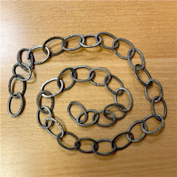 THAILAND: chain money (85.35g), choice VF
