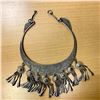 Image 1 : THAILAND: silver neck ring (120g), EF