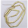 Image 1 : UNITED STATES: wampum string, VF-EF