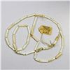 Image 1 : UNITED STATES: wampum string, EF