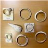 Image 1 : WORLDWIDE: LOT of 8 shell items