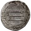 Image 2 : ABBASID: al-Mansur, 754-775, AR dirham (2.80g), Marw, AH139, VF