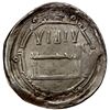 Image 1 : ABBASID: al-Rashid, 786-809, AR dirham (2.79g), Ifriqiya, AH183, VF