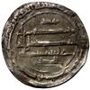 Image 2 : ABBASID: al-Rashid, 786-809, AR dirham (2.79g), Ifriqiya, AH183, VF