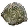 Image 1 : SATAVAHANA: Satakarni, 1st century BC, AE unit (10.33g), F-VF
