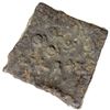 Image 1 : SATAVAHANA: Skanda Satakarni, 2nd/3rd century AD, AE square unit (2.81g), VF